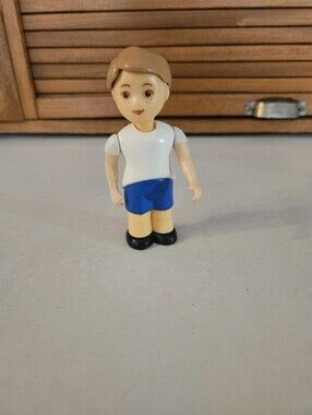💜2/$15 1990s Little Tikes Boy/Brother Replacement Figure